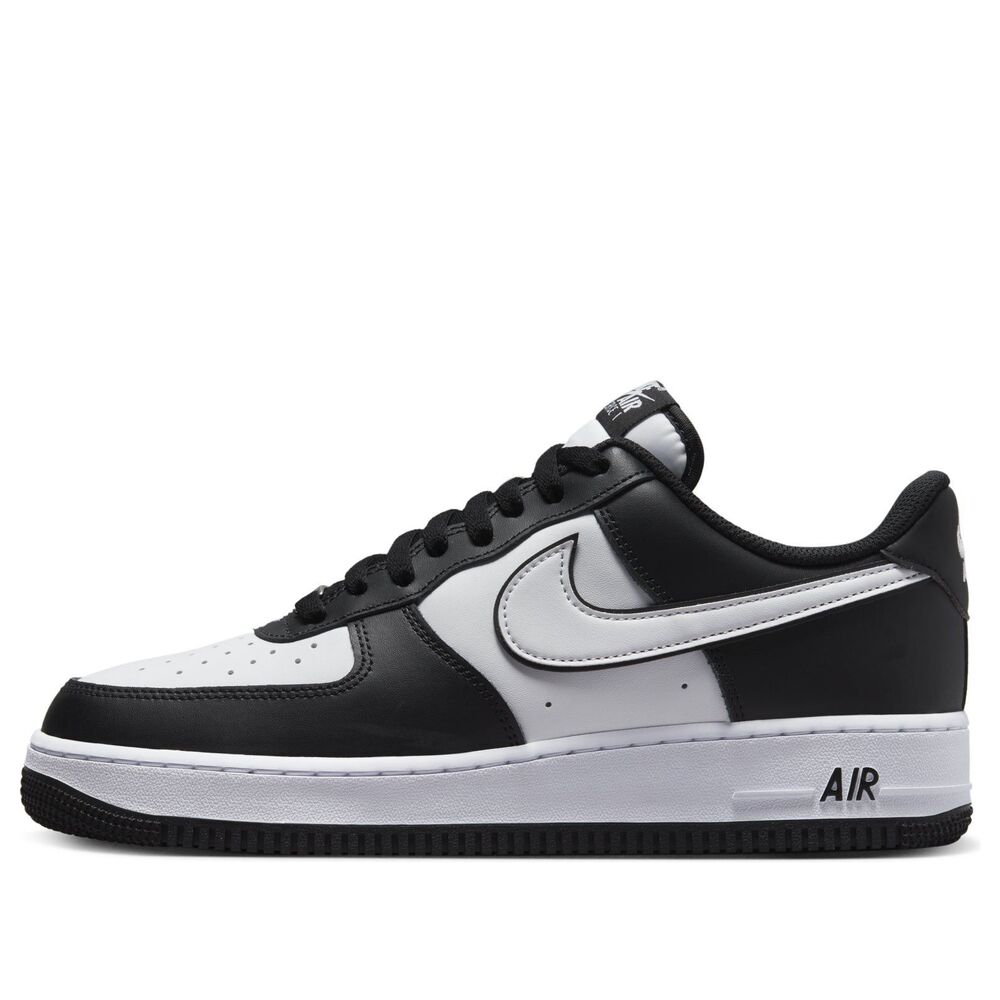 Nike Air Force 1 '07 Panda Shoes Black White AF1 DV0788-001 Men's 7.5 Women's 9